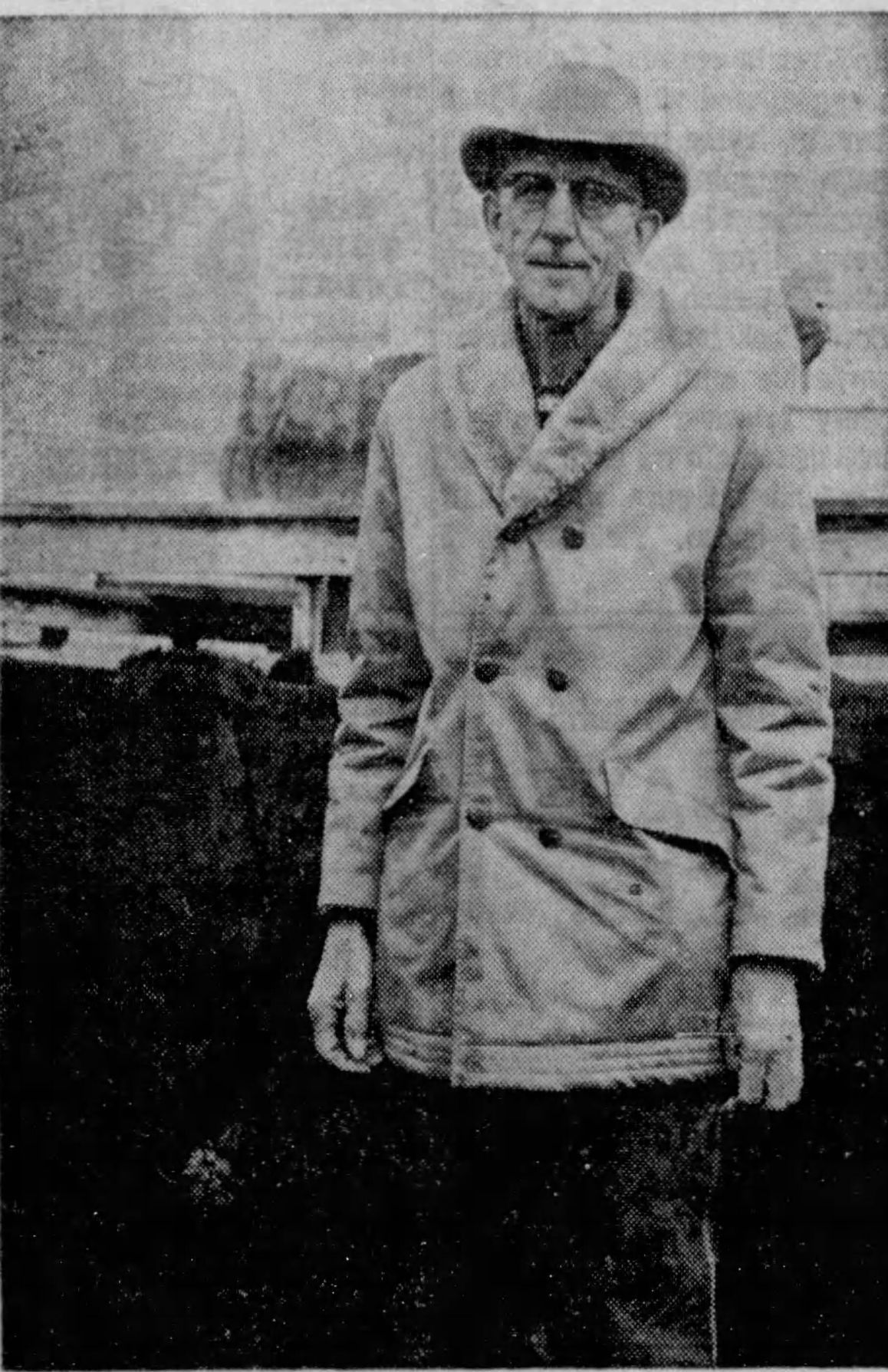 At the Stockyards: Jan. 16, 1967